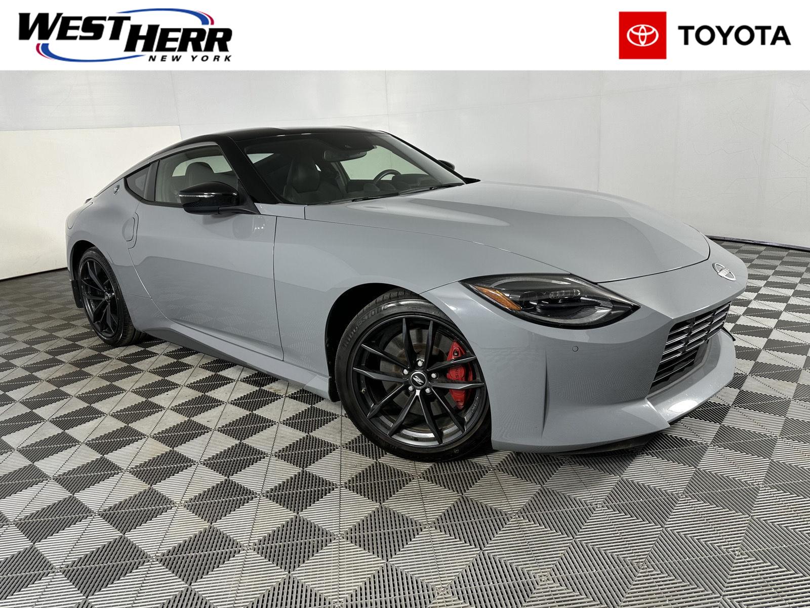 Pre-Owned 2024 Nissan Z Performance Coupe in #DL26V148 | West Herr